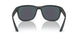 1BO04U - Black - Dark Grey Mirror Orange Tuning