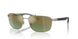 004/6O - Grey - Green & Gold