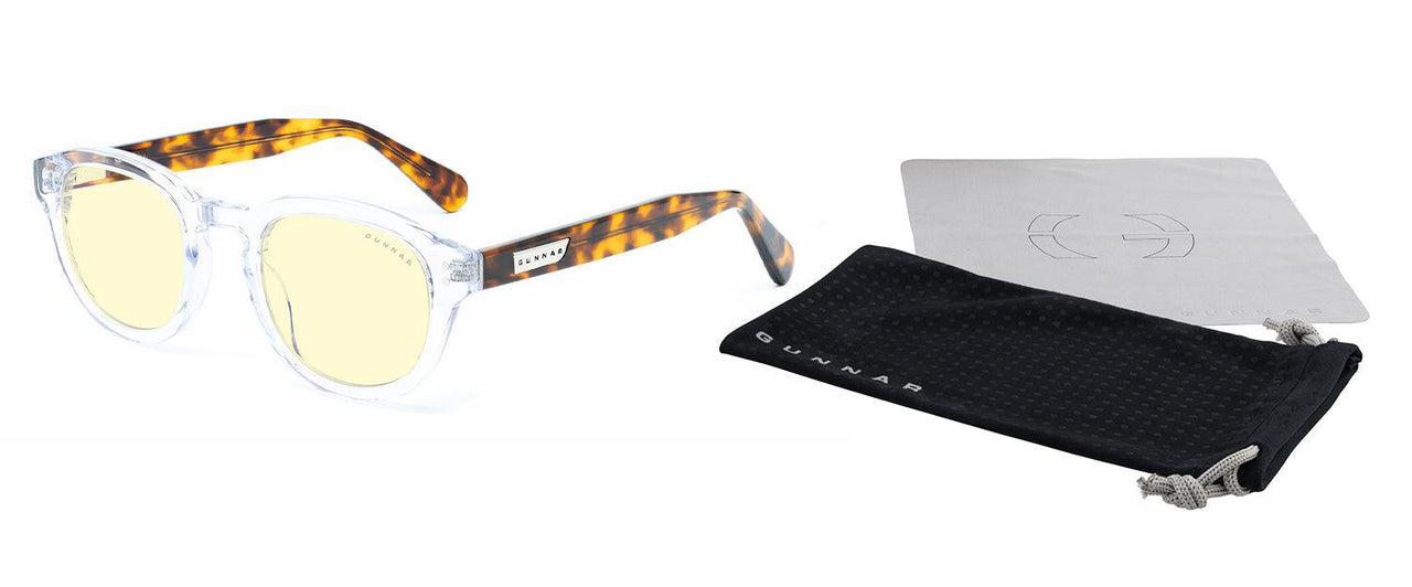 08701 - Crystal Tortoise - Amber