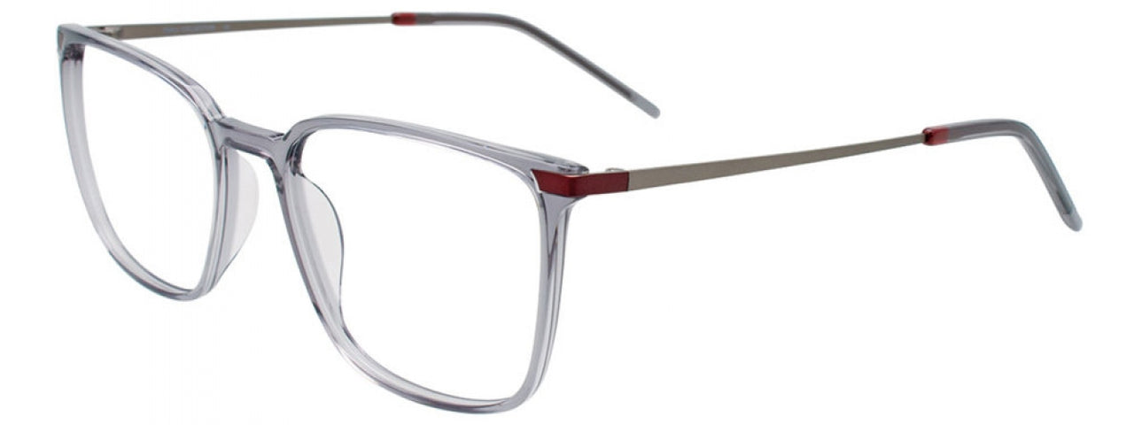 20 - Transparent Grey
