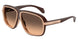 Moncler Twotone 8011U Sunglasses