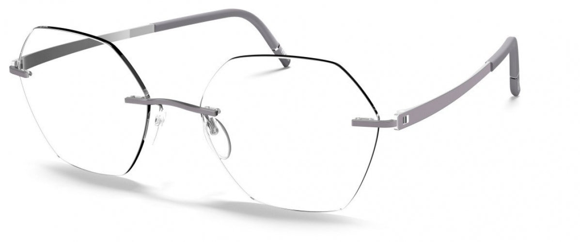 7100 - Lavender / Rhodium