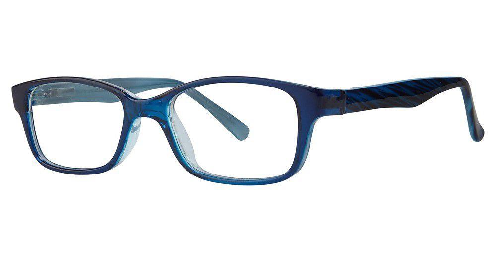 PLASTICS II GENTLE Eyeglasses