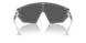 148/6V - White - Grey Mirror Black/mirror Blue Violet