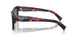 06V40E - Orange - Dark Grey Mirror Blue/red