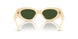 190671 - Ivory - Solid Dark Green