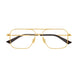 001 - Gold - Transparent