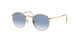 Ray-Ban Round Metal 3447 Sunglasses