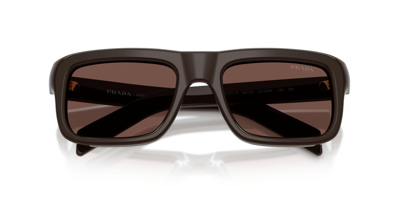 27I90W - Brown - Black Chocolate
