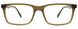 60 - Transparent Khaki Brushed