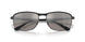 186/5J - Black - Mirror Silver