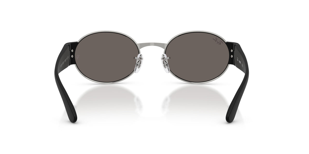 003/B1 - Silver - Dark Grey