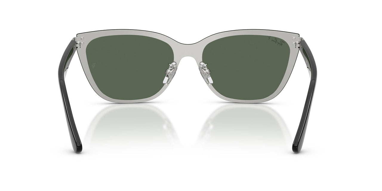 003/9A - Silver - Polarized Green