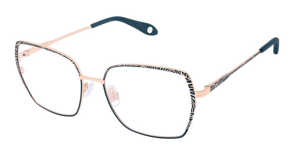 Fysh F-3753 Eyeglasses