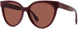 66S - Shiny Bordeaux - Rust
