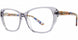 Cosmopolitan Dusty Eyeglasses