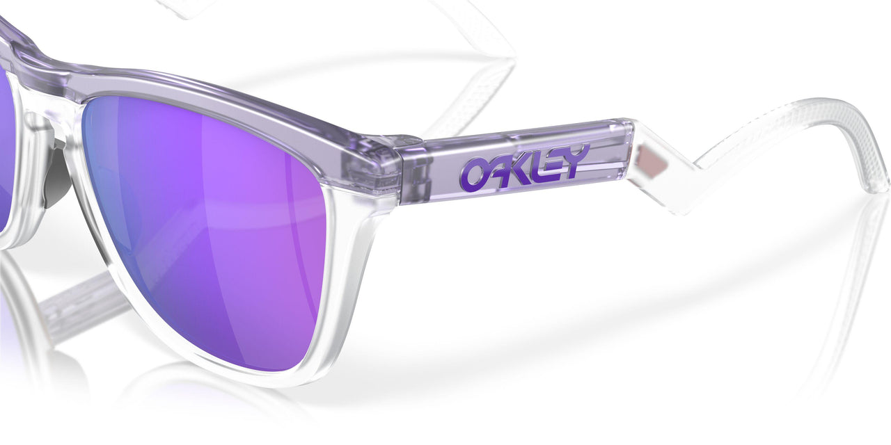 928901 - Matte Lilac/prizm Clear - Prizm Violet
