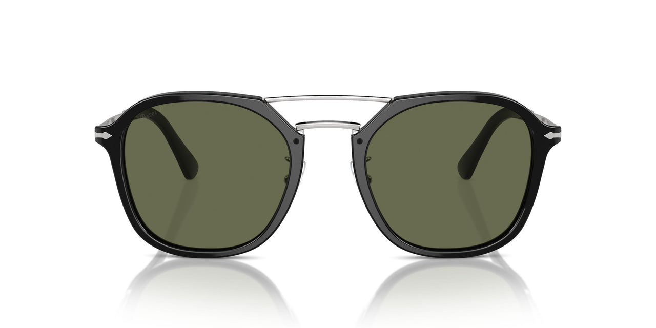 95/58 - Black - Polar Green