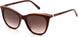 0LHF-HA - Opal Burgundy - Brown Gradient