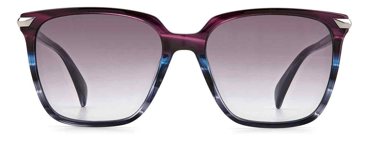 0V43-9O - BLUE VIOLET - Grey Shaded