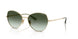 848/8E - Gold - Gradient Green