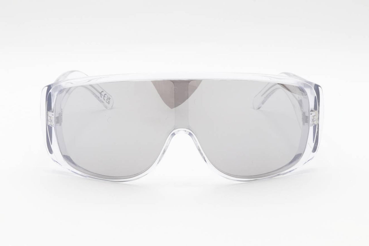 Maison Margiela MARGIELAMM6WHITE Sunglasses