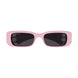 012 - Pink/Silver - Grey