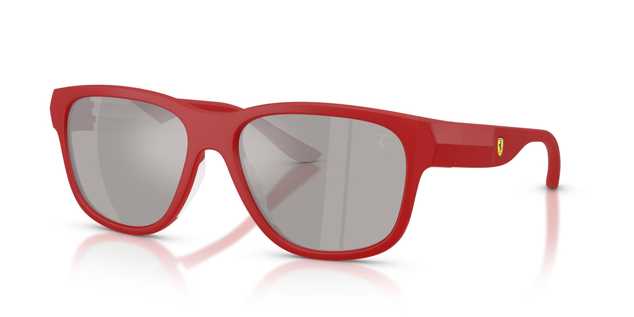 514/6G - Red - Grey Mirror
