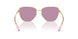 3278AK - Gold - Dark Violet