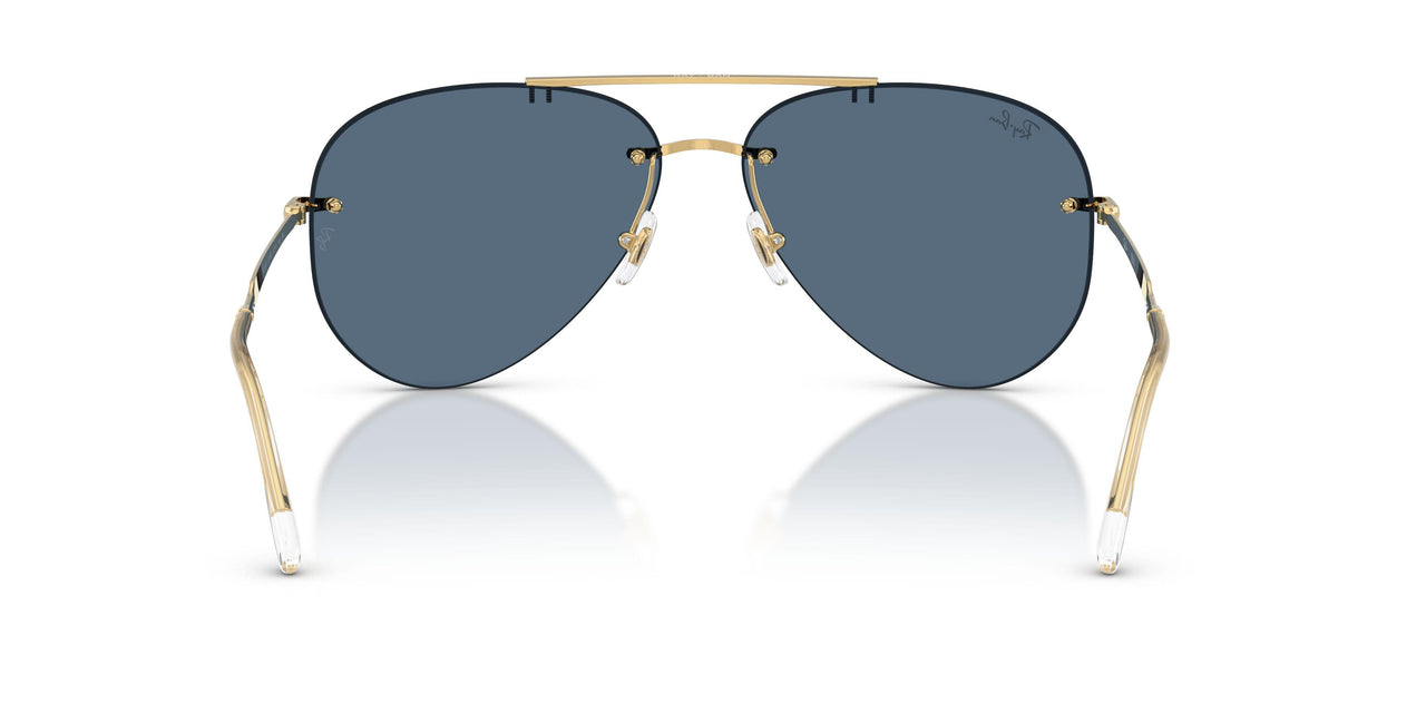 001/80 - Gold - Dark Blue