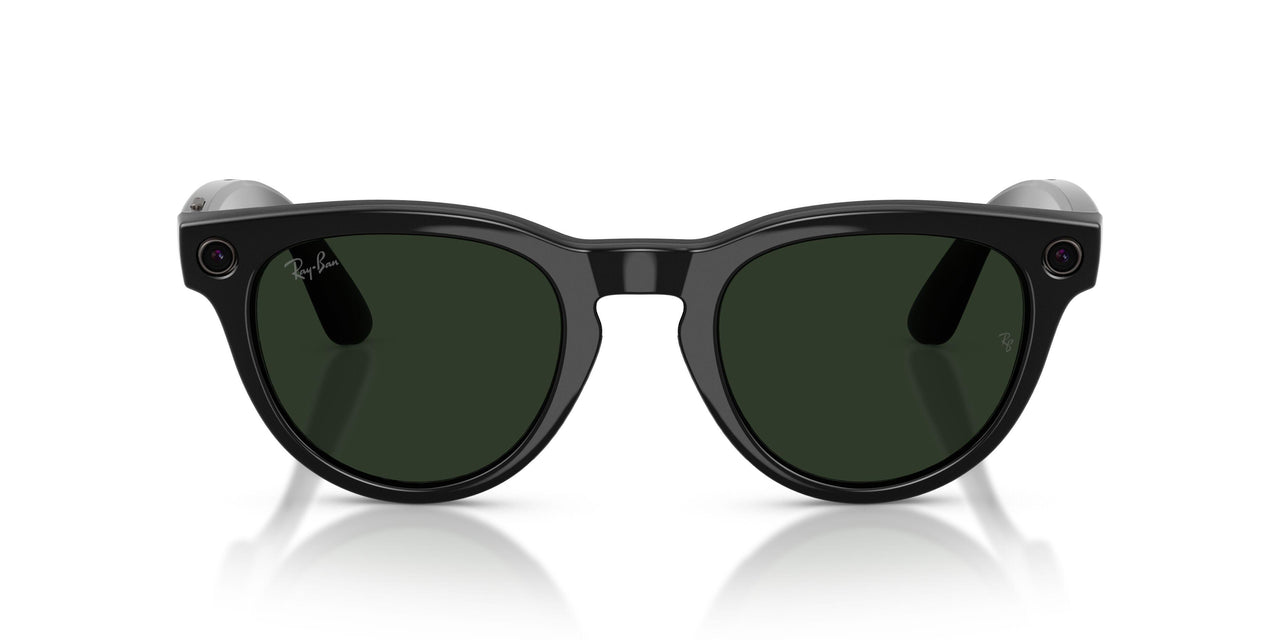 601/1M - Black - Clear/graphite Green