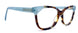 DTL - Demi Teal Amber