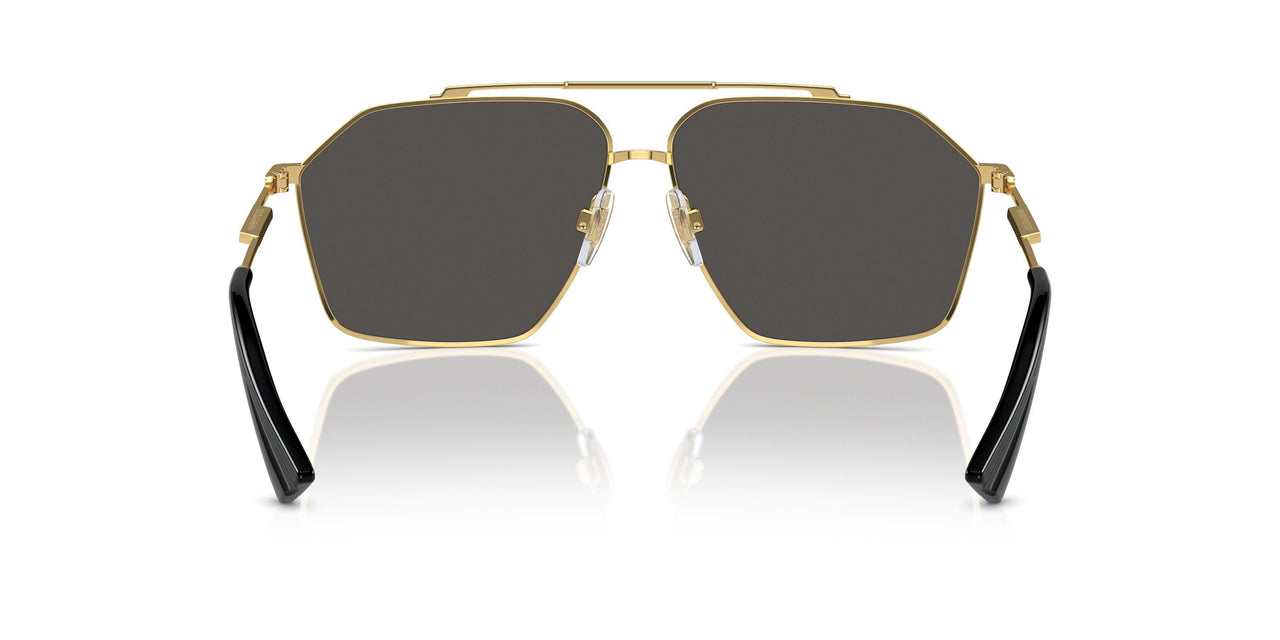 02/87 - Gold - Dark Grey