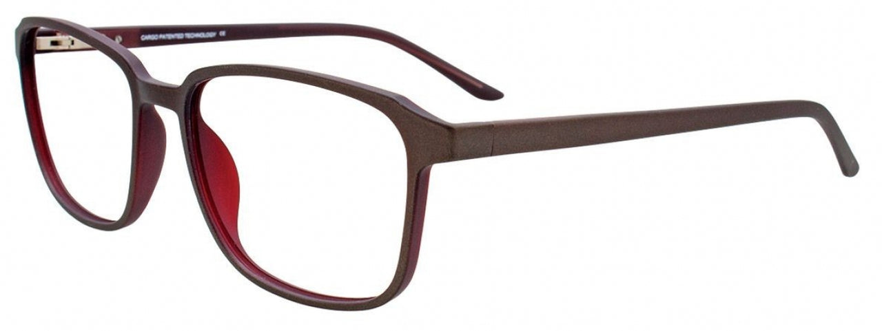 20 - Matt Dark Grey & Dark Red (inside)