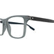 003 - Grey/Green - Transparent