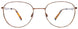 10 - Satin Demi Amber & Brown/Matt Brown