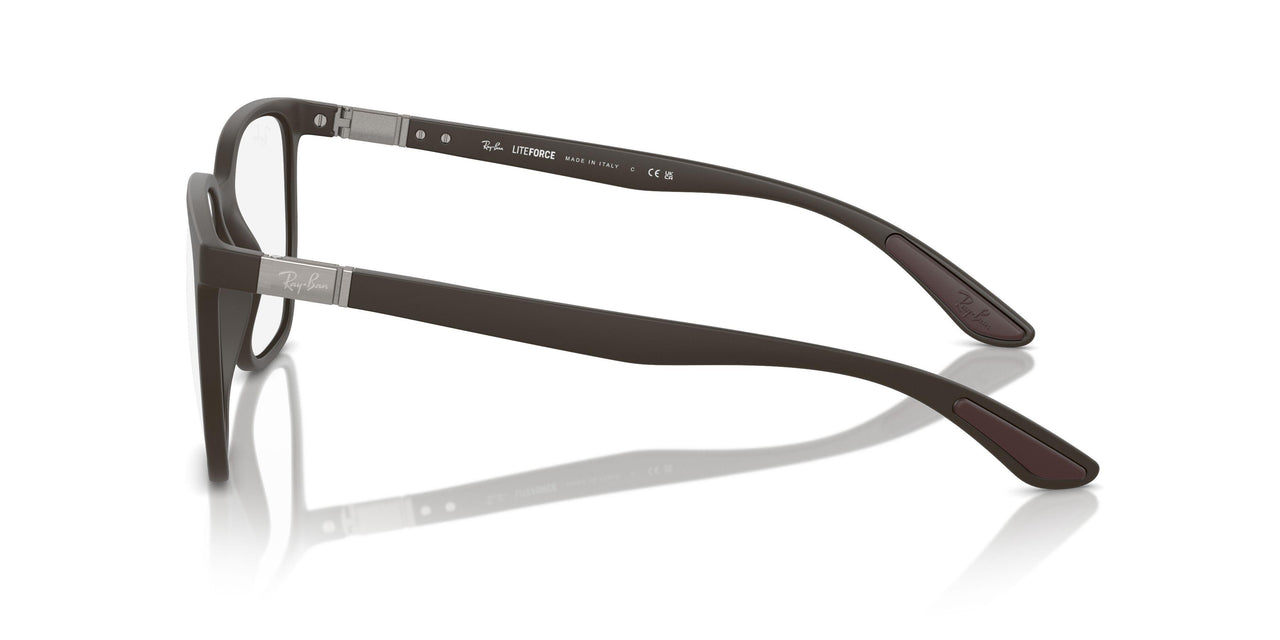 8063 - Brown - Clear