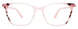 30 - Pink & Pink Tortoise / Pink
