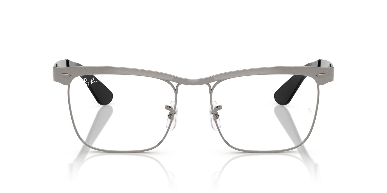 3192 - Gunmetal - Clear