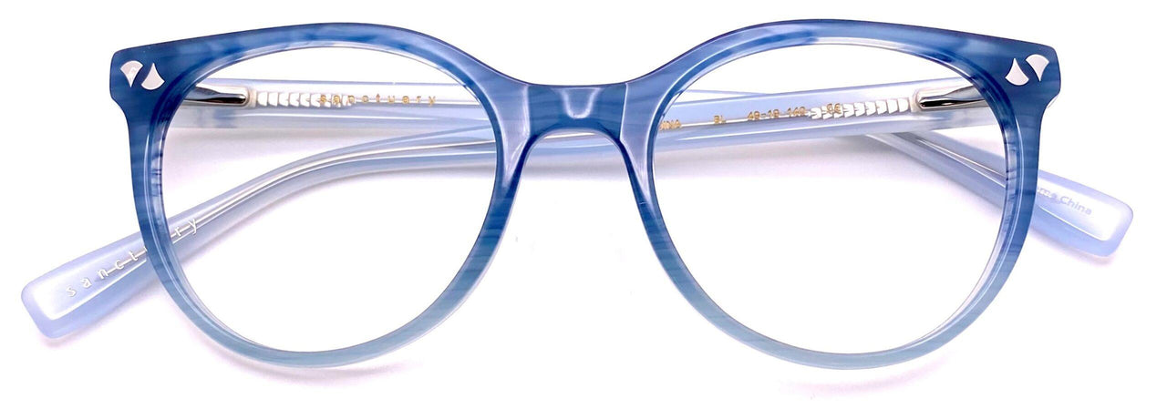 BL - Blue Gradient