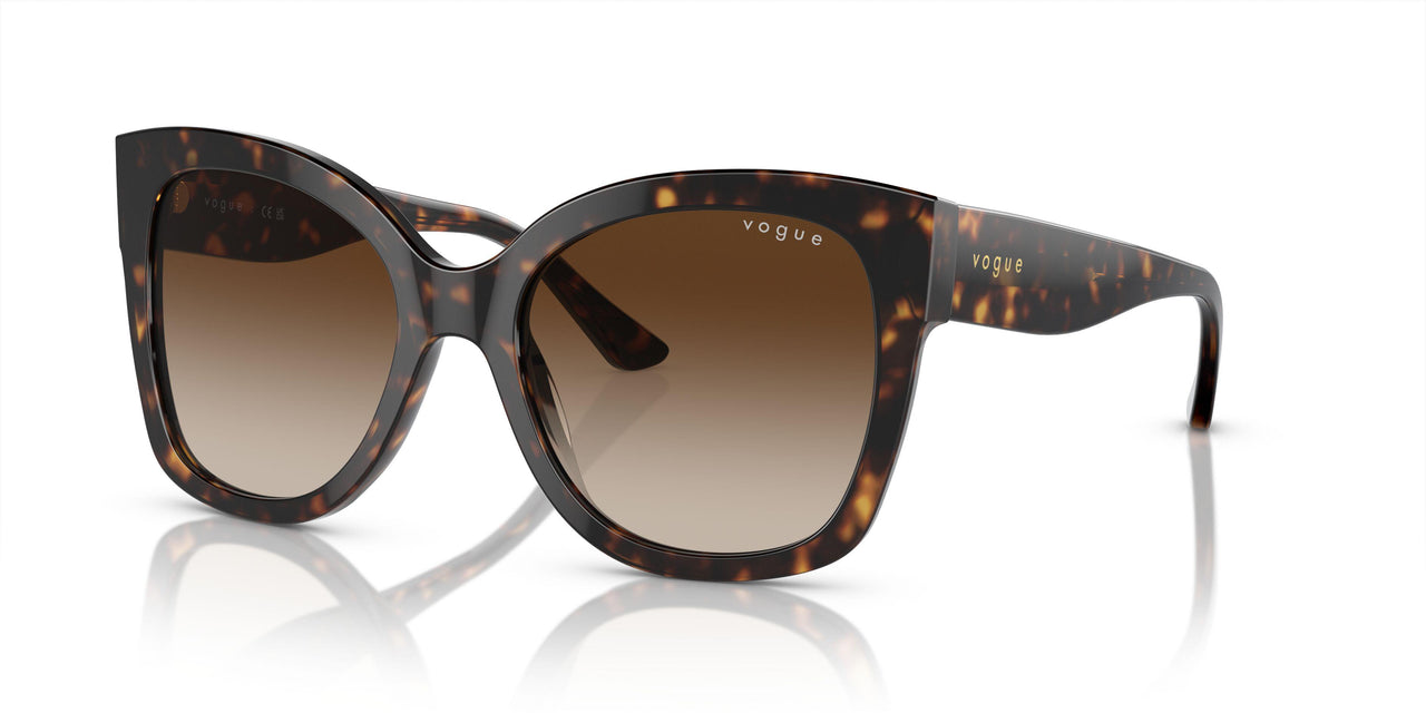 W65613 - Havana - Brown Gradient
