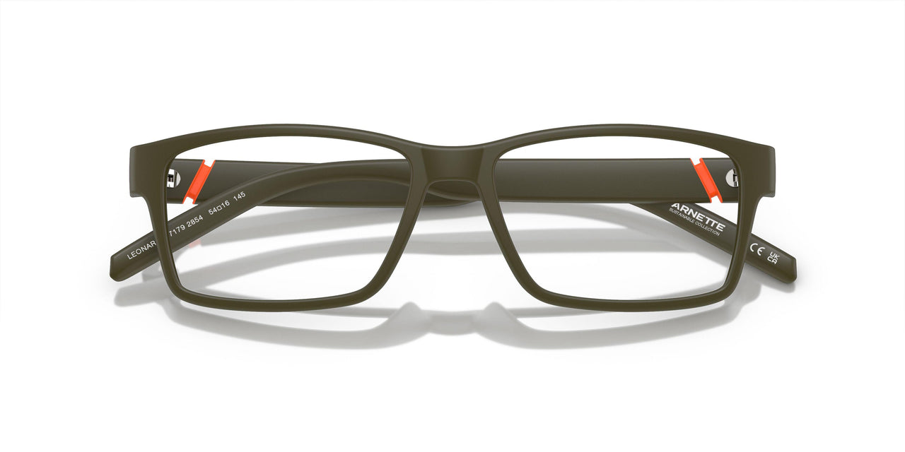 2854 - Green - Transparent