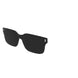 001 - Black - Transparent