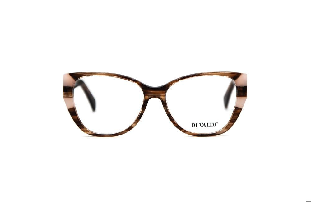 10 - DEMI BROWN& CREAM PINK