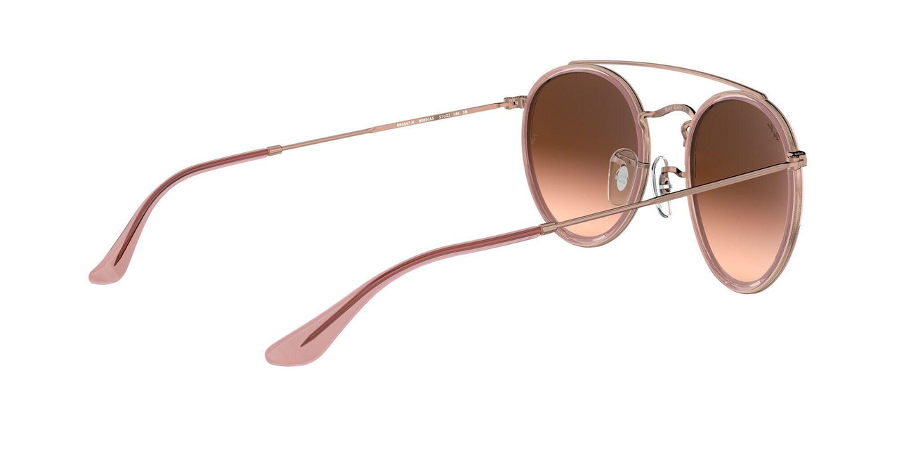 9069A5 - Pink - Pink Gradient Brown