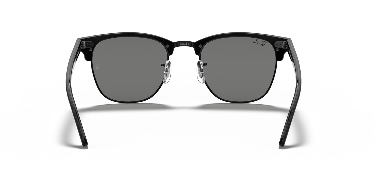12773K - Top Grey On Havana - Brown Mirror Gradient Grey