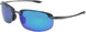 1120 - Translucent Smoke Grey - Blue Hawaii