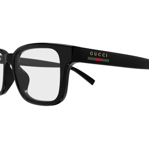 001 - Black - Transparent