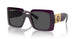 538487 - Violet - Dark Grey