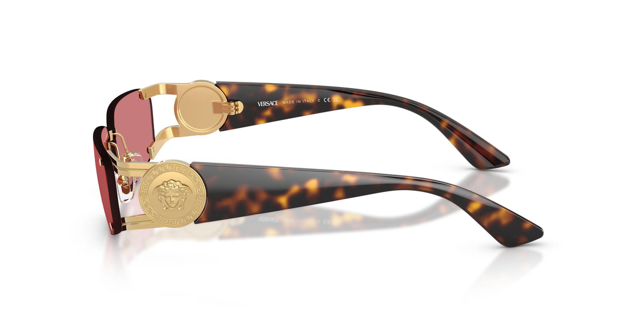 100275 - Gold - Red Hiper 8